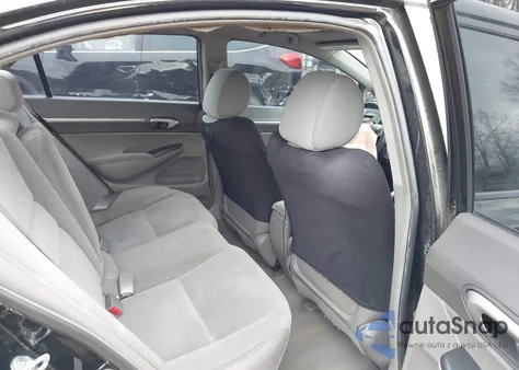 2009 Honda Civic Ex из США, поврежденный, VIN 2HGFA16869H302882